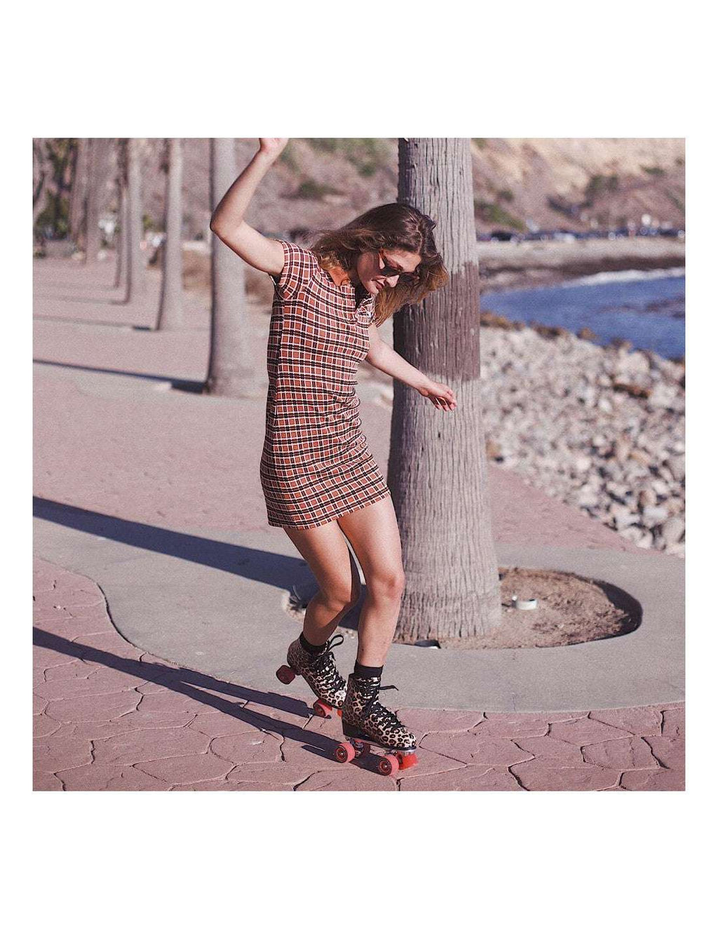 Patines Quads Leopard