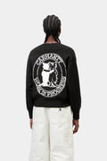 W' Hugging Cats Sweater