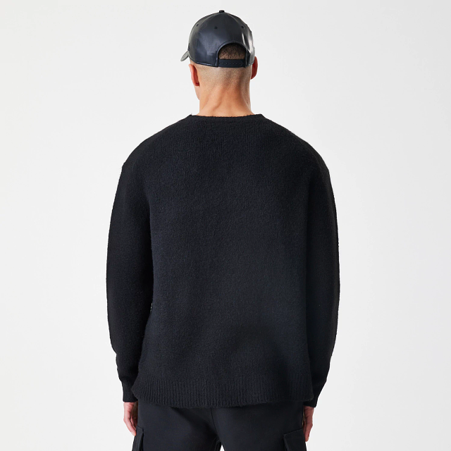 Oversized Knit Sweater