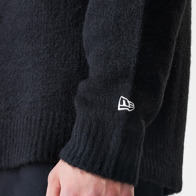 Oversized Knit Sweater