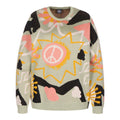 Breakers Scribble Knit Crew