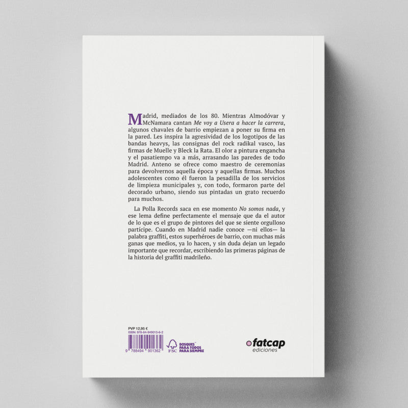 Desde el barrio. Anteno