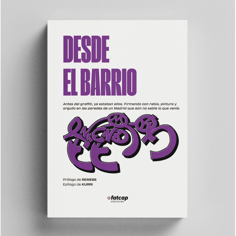 Desde el barrio. Anteno