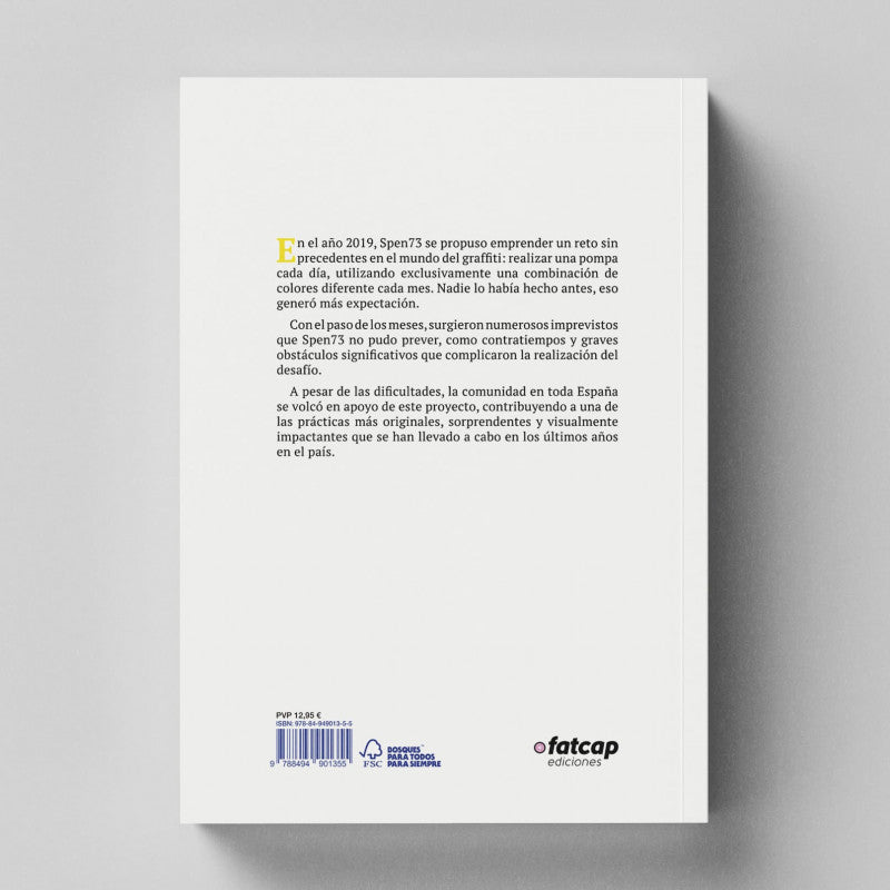 Desde el uno de enero. Spen73