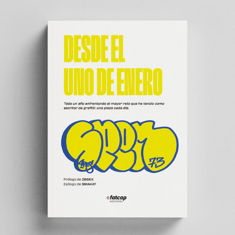 Desde el uno de enero. Spen73