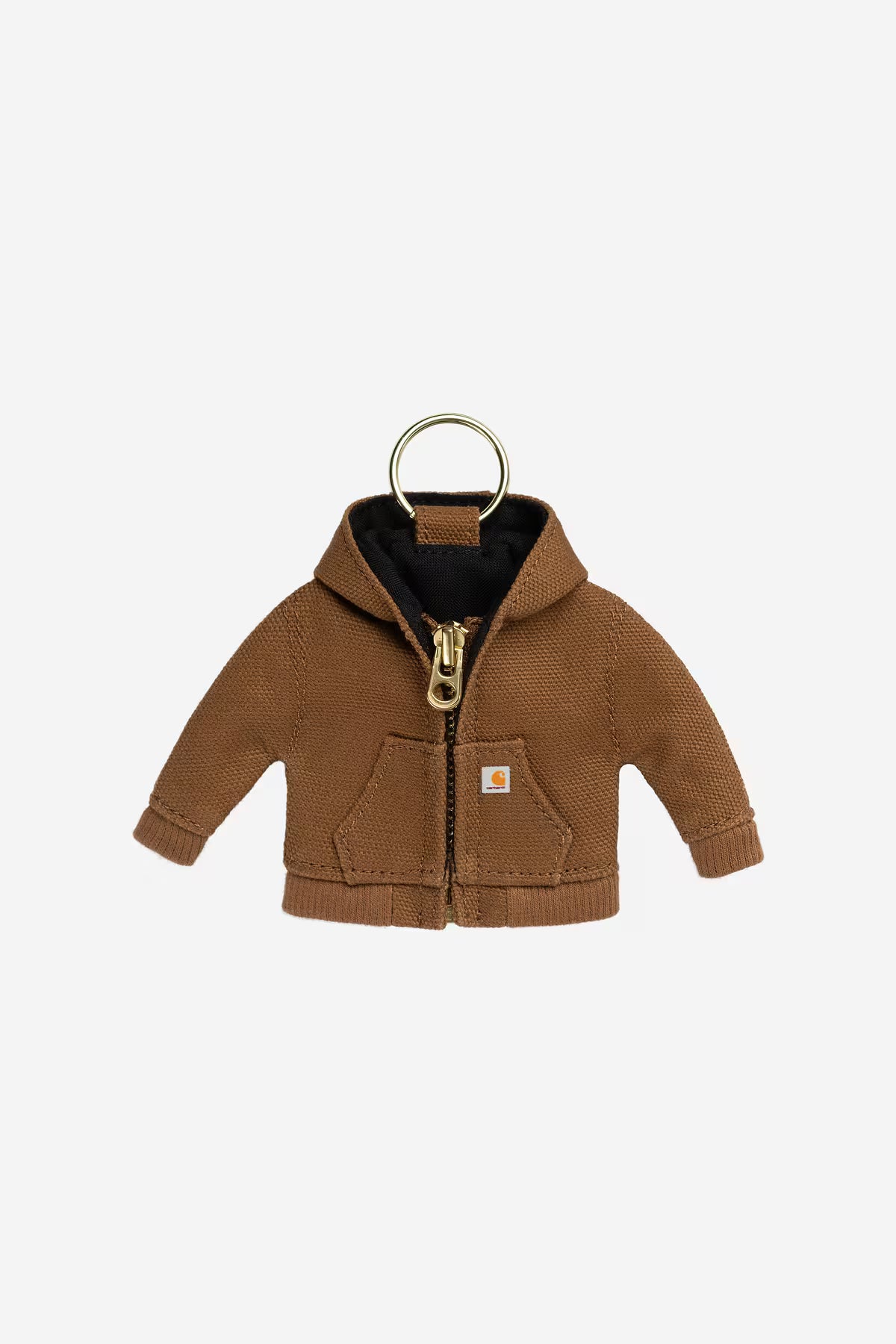 Mini Active Jacket Keychain