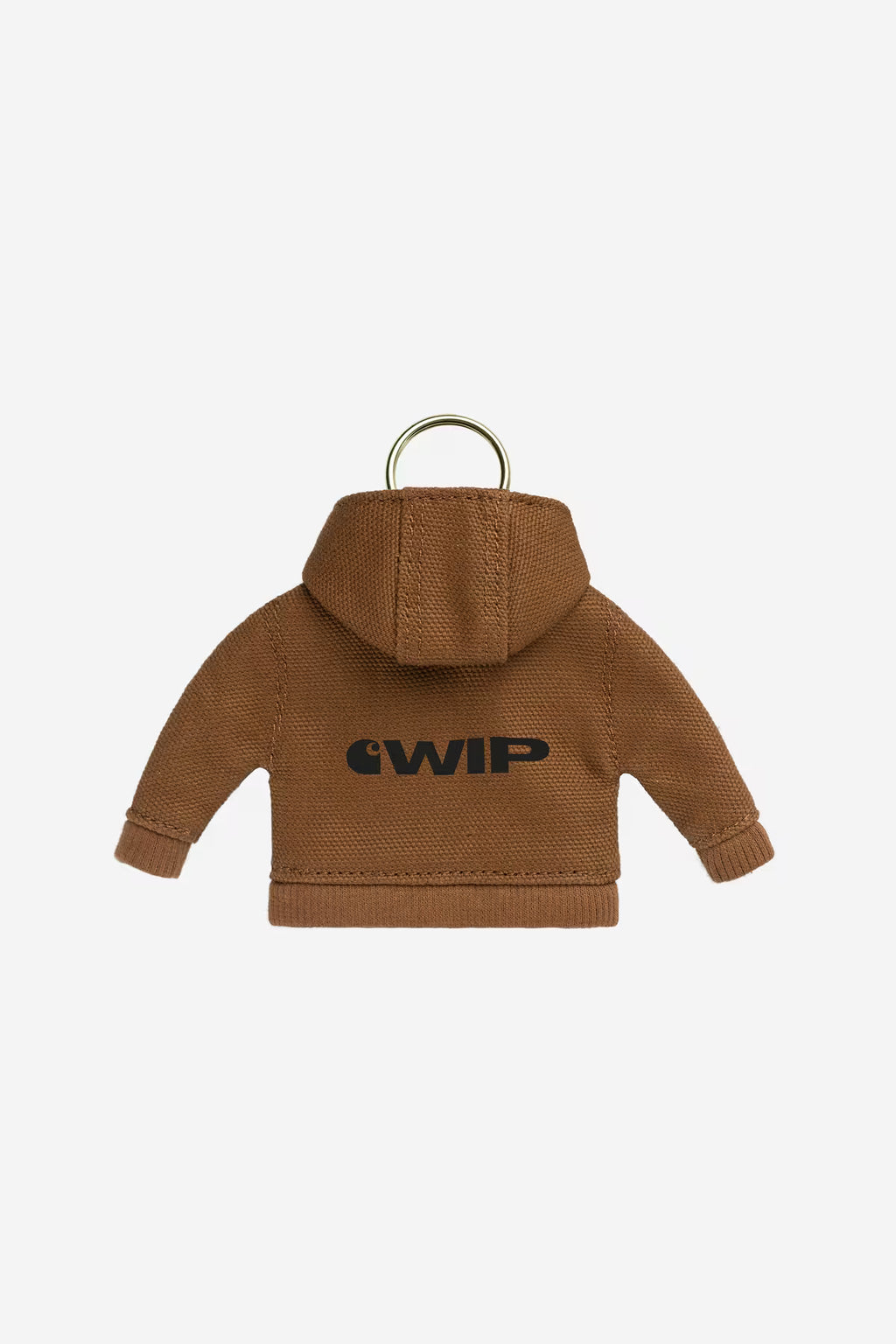 Mini Active Jacket Keychain