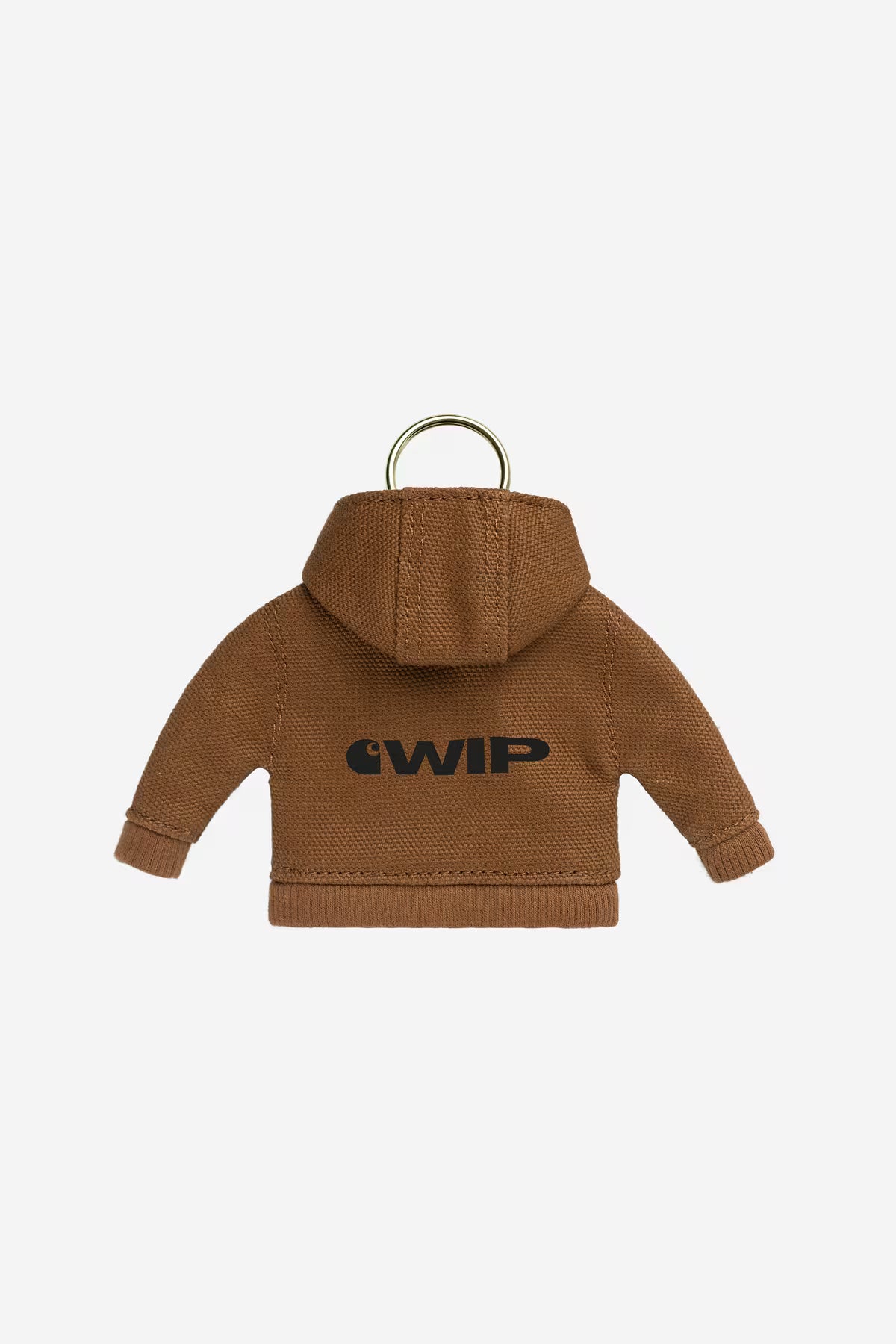Mini Active Jacket Keychain