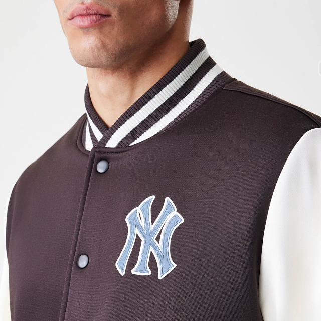 New York Yankees MLB Bomber Jacket