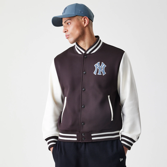 New York Yankees MLB Bomber Jacket