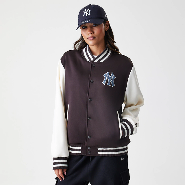 New York Yankees MLB Bomber Jacket