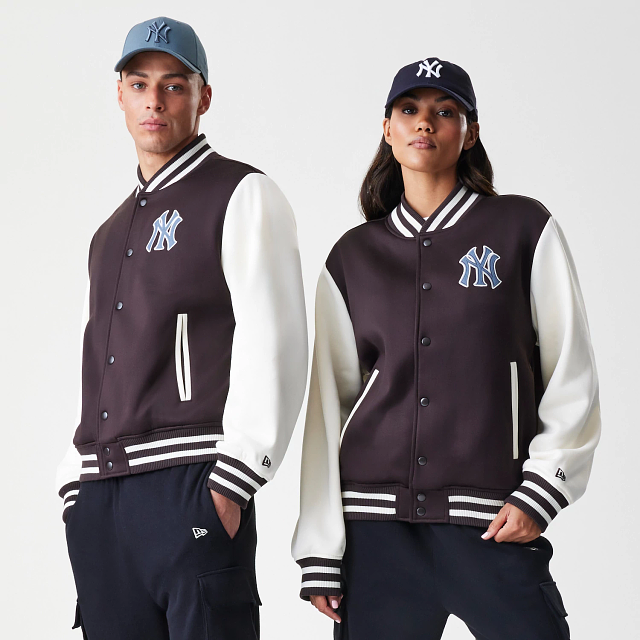 New York Yankees MLB Bomber Jacket