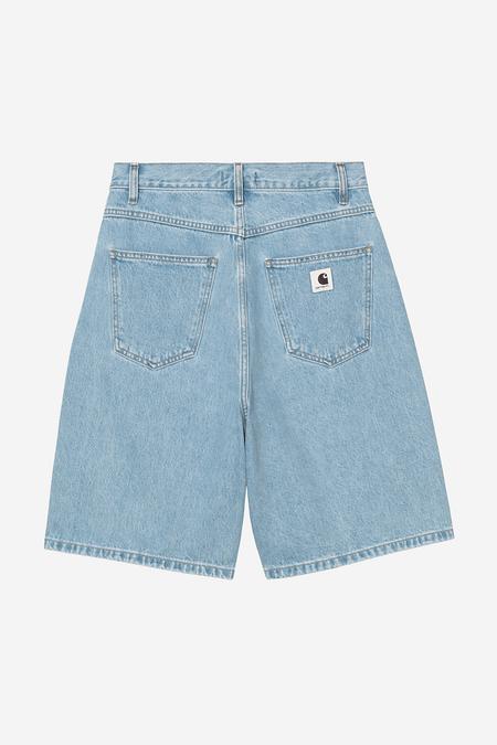 pantalón-corto-w-brandon-short-blue-stone