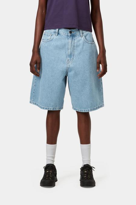 pantalón-corto-w-brandon-short-blue-stone