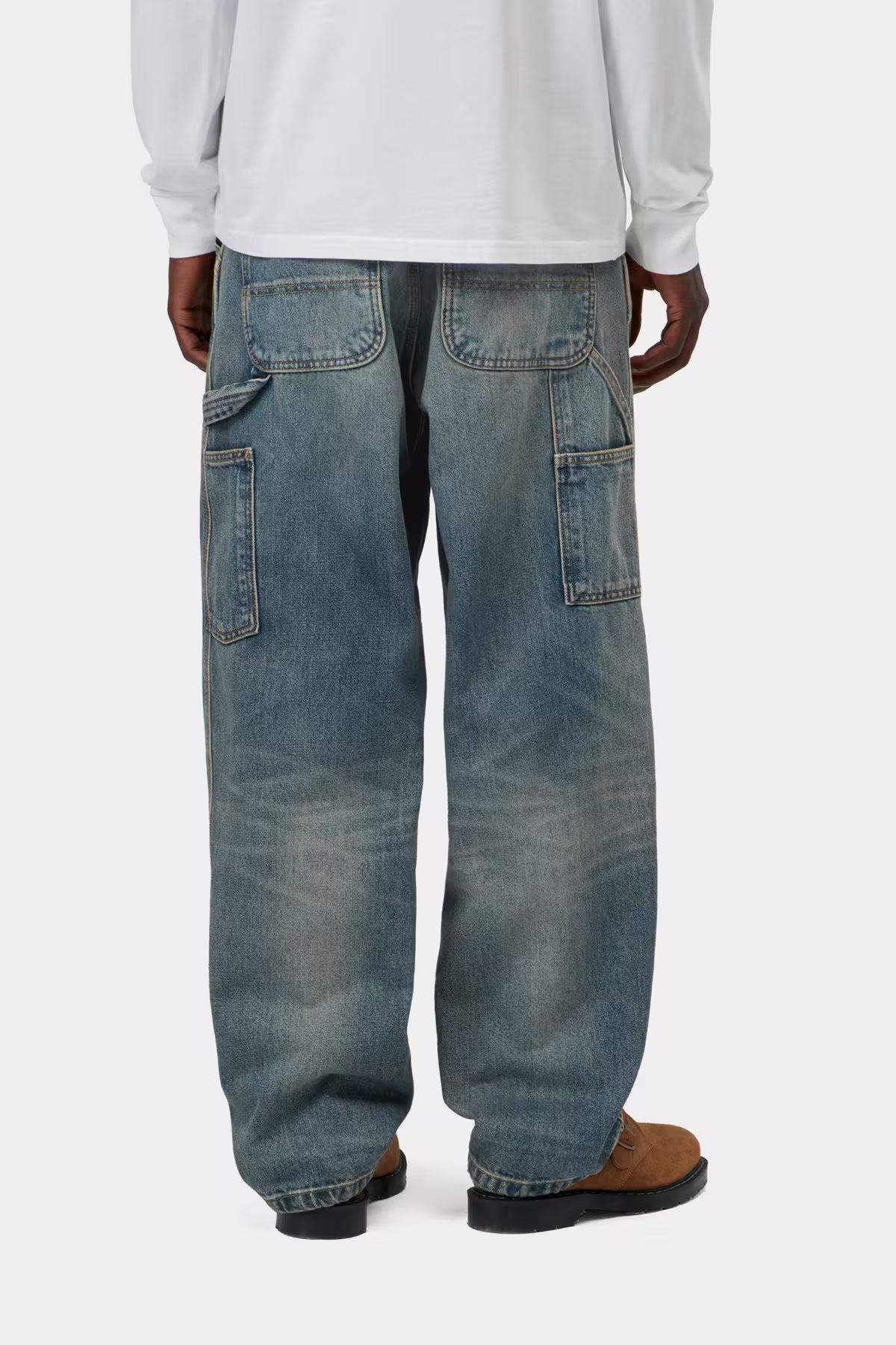 Single Knee Pant
