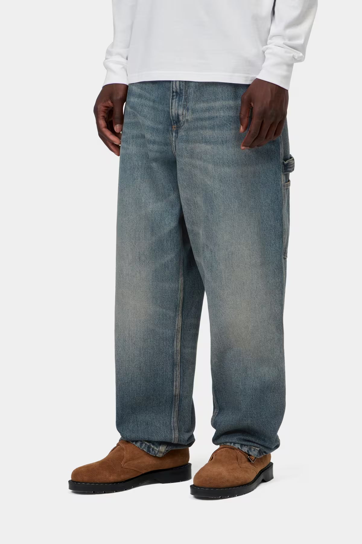 Single Knee Pant
