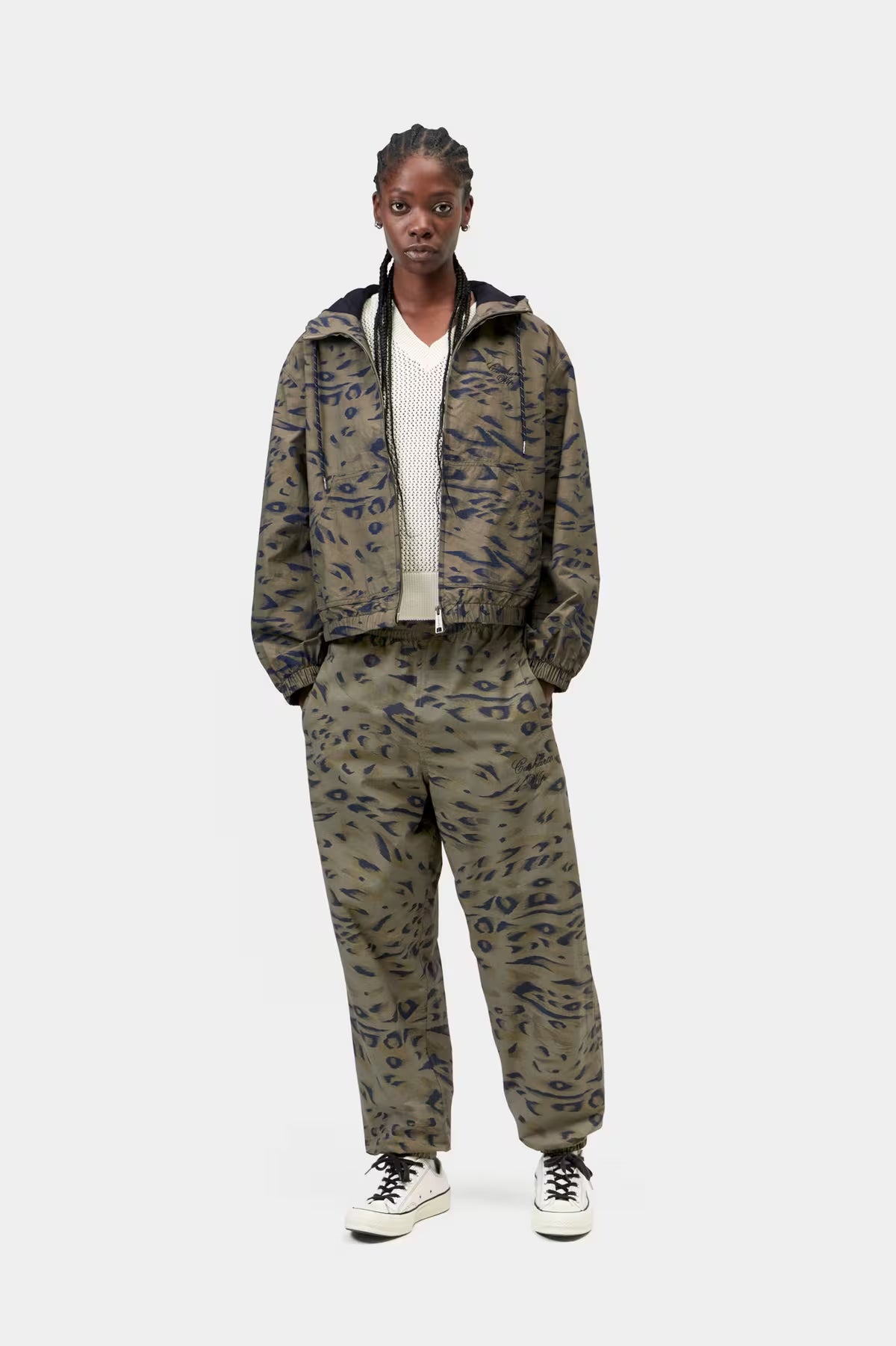 W’ Travon Pant