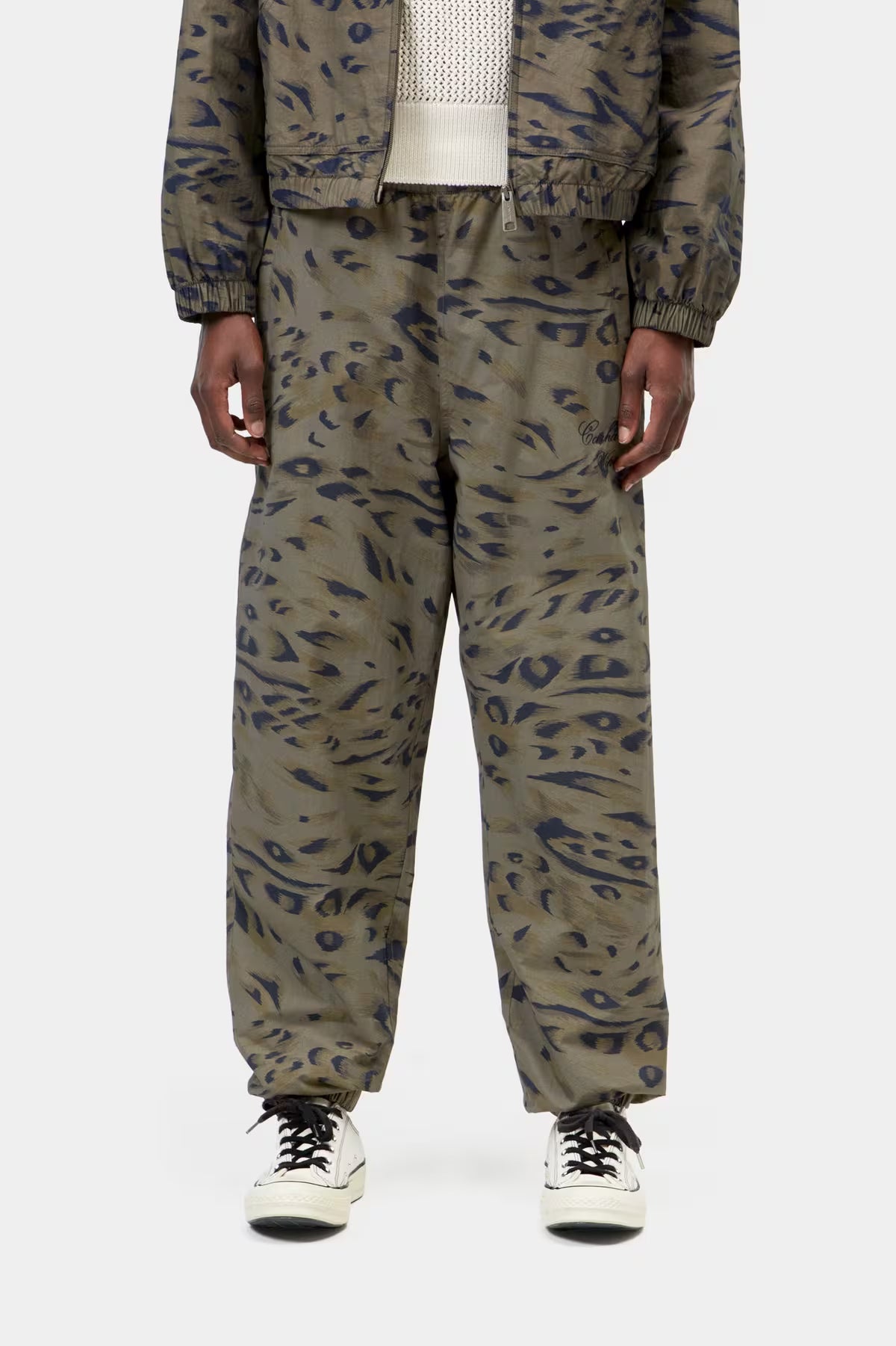 W’ Travon Pant