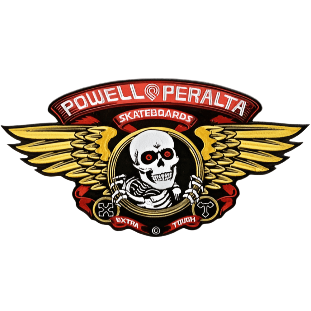 parche Powell Peralta