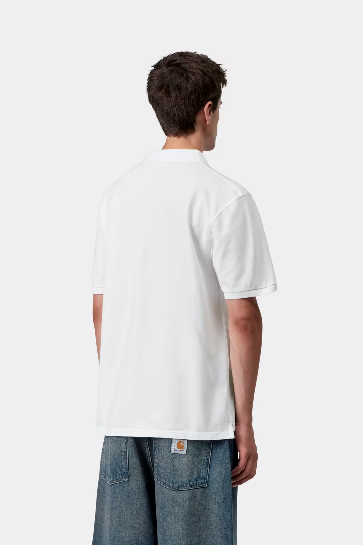 American Script Polo