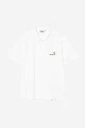 American Script Polo