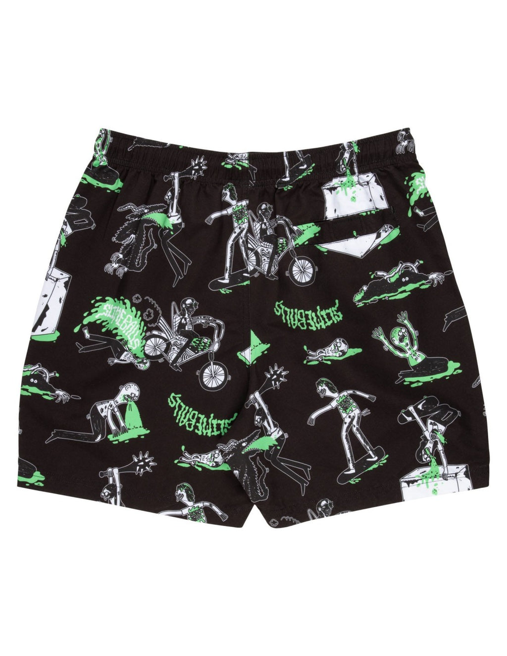 Swimshort Scene Report