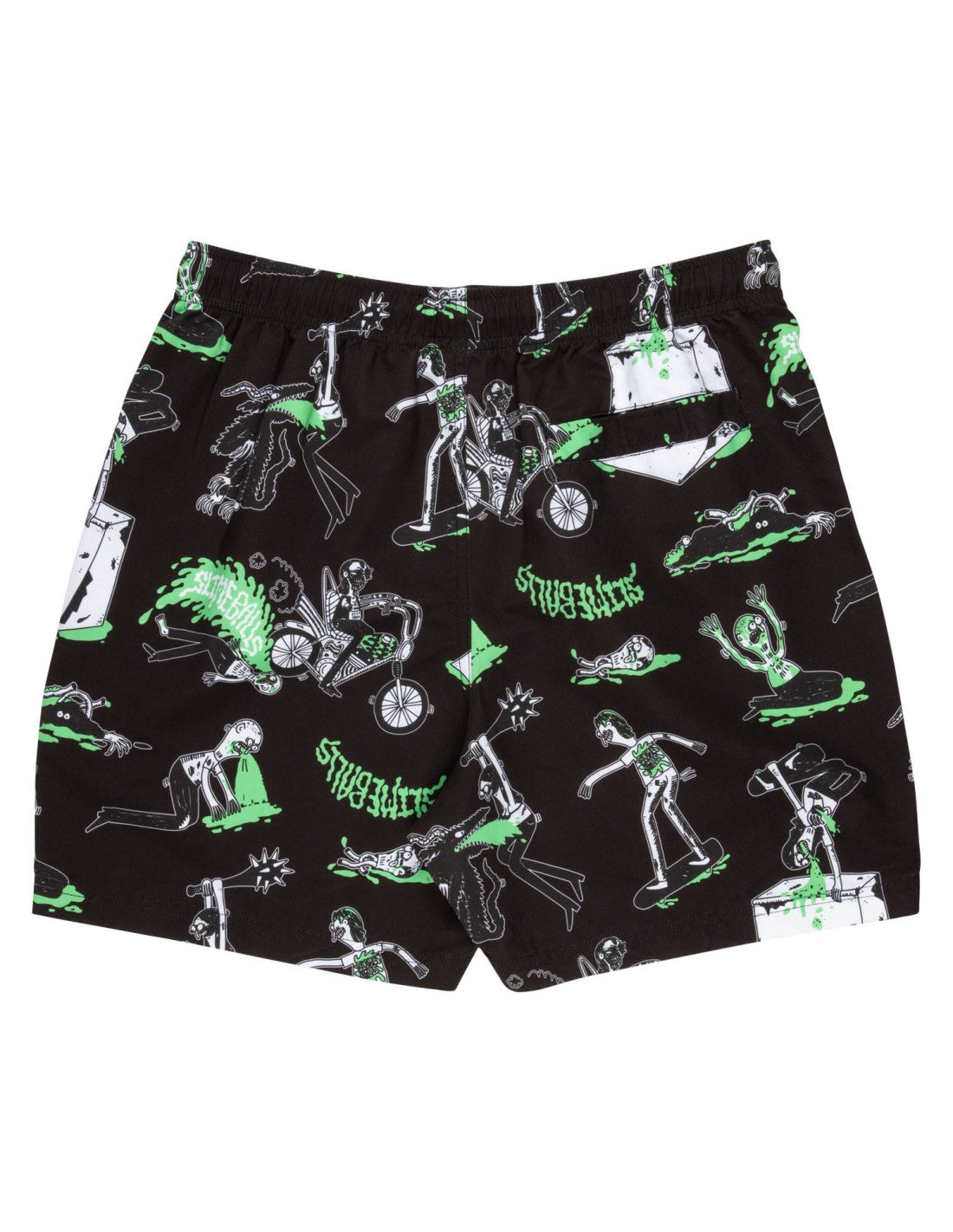 Swimshort Scene Report