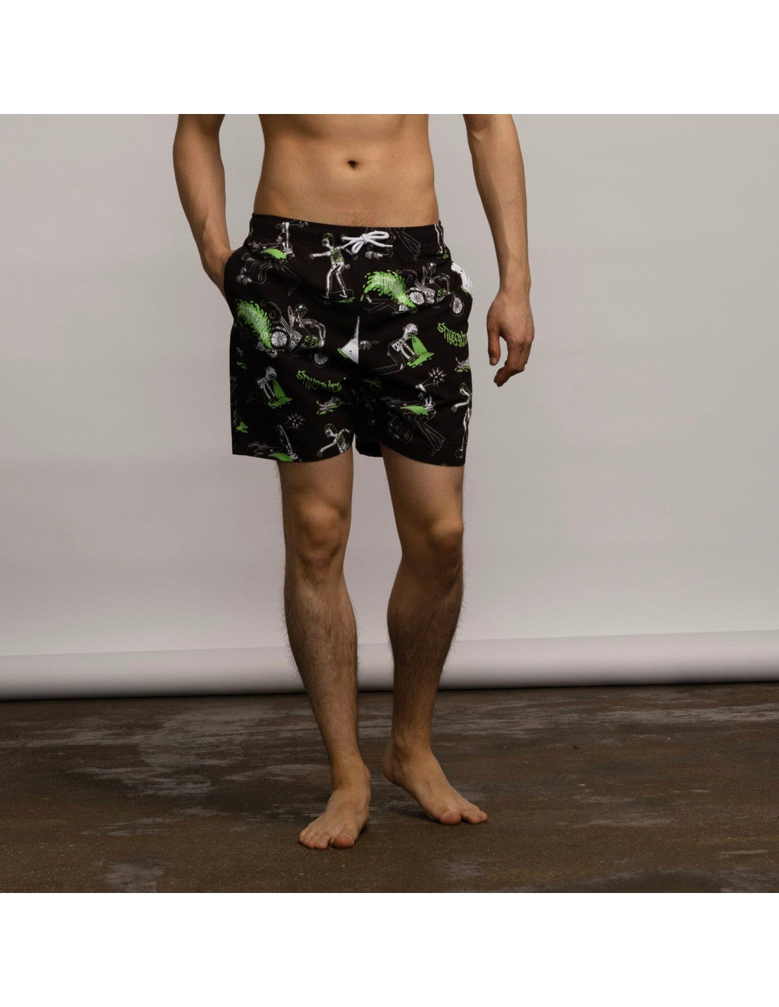 Swimshort Scene Report