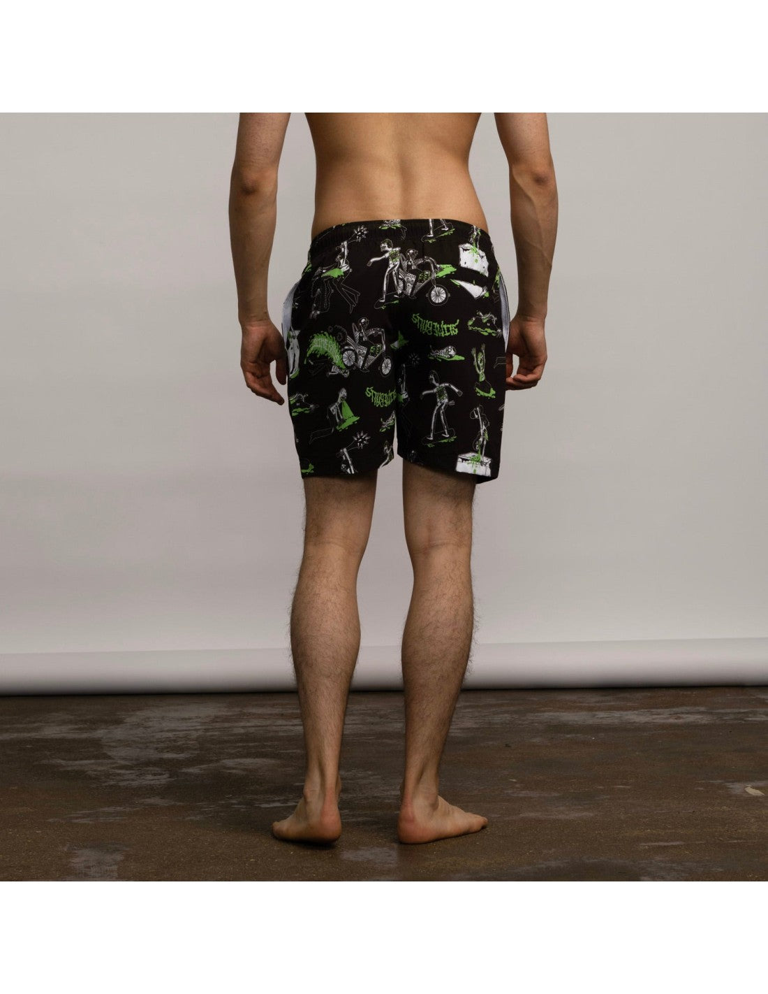Swimshort Scene Report
