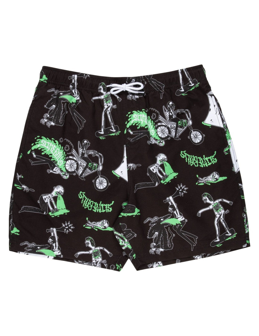 Swimshort Scene Report
