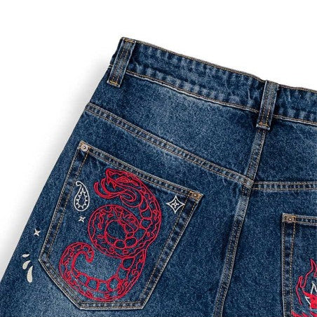 Droppin Science Baggy