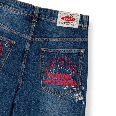 Droppin Science Baggy