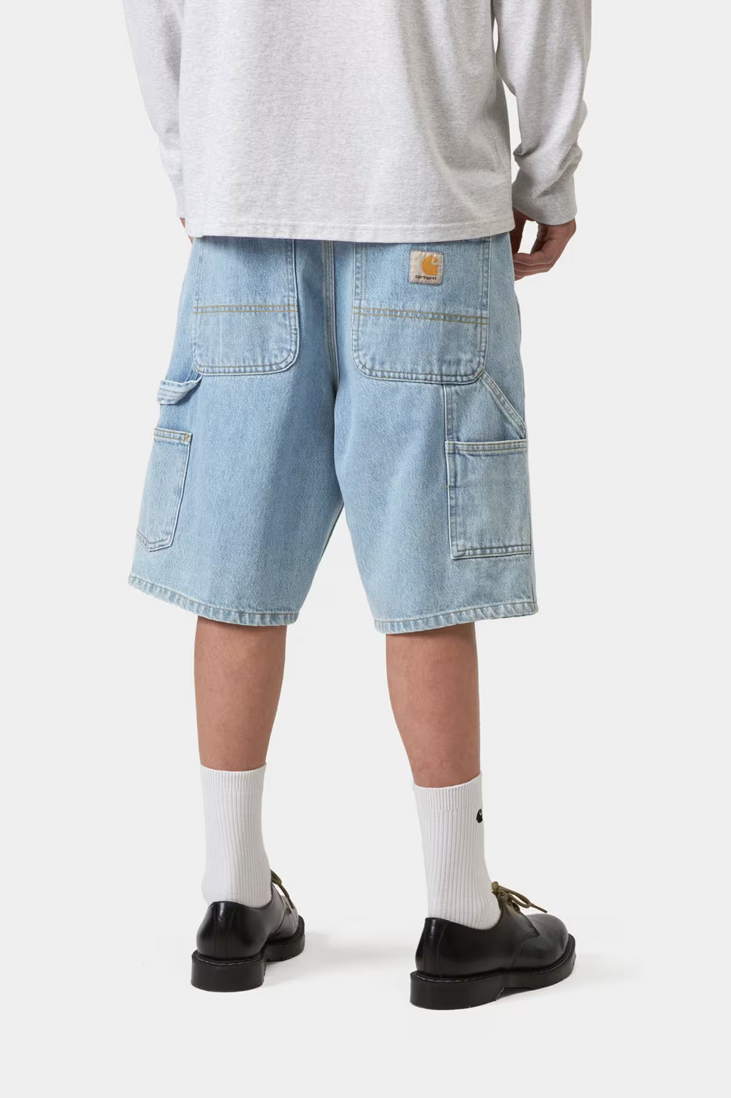 Single Knee Short