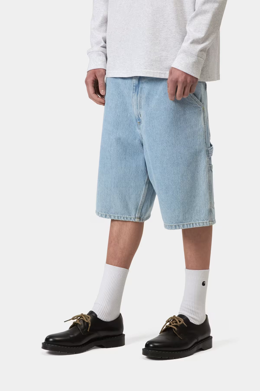 Single Knee Short