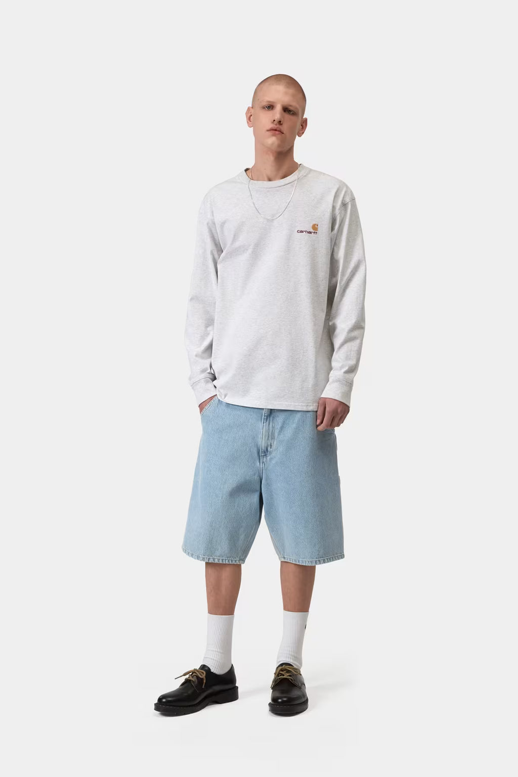 Single Knee Short