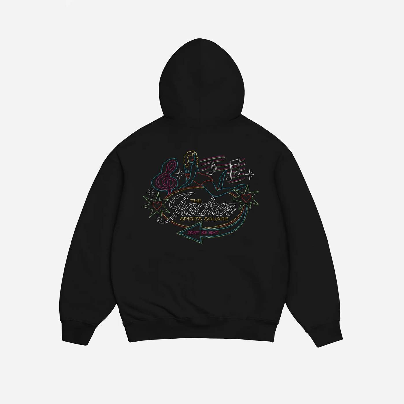 Don’t Be Shy Hoodie