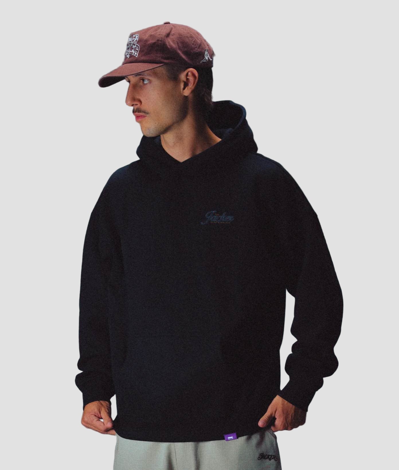 Don’t Be Shy Hoodie