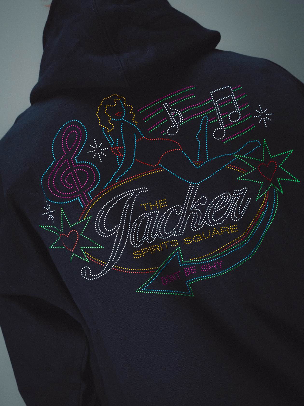 Don’t Be Shy Hoodie