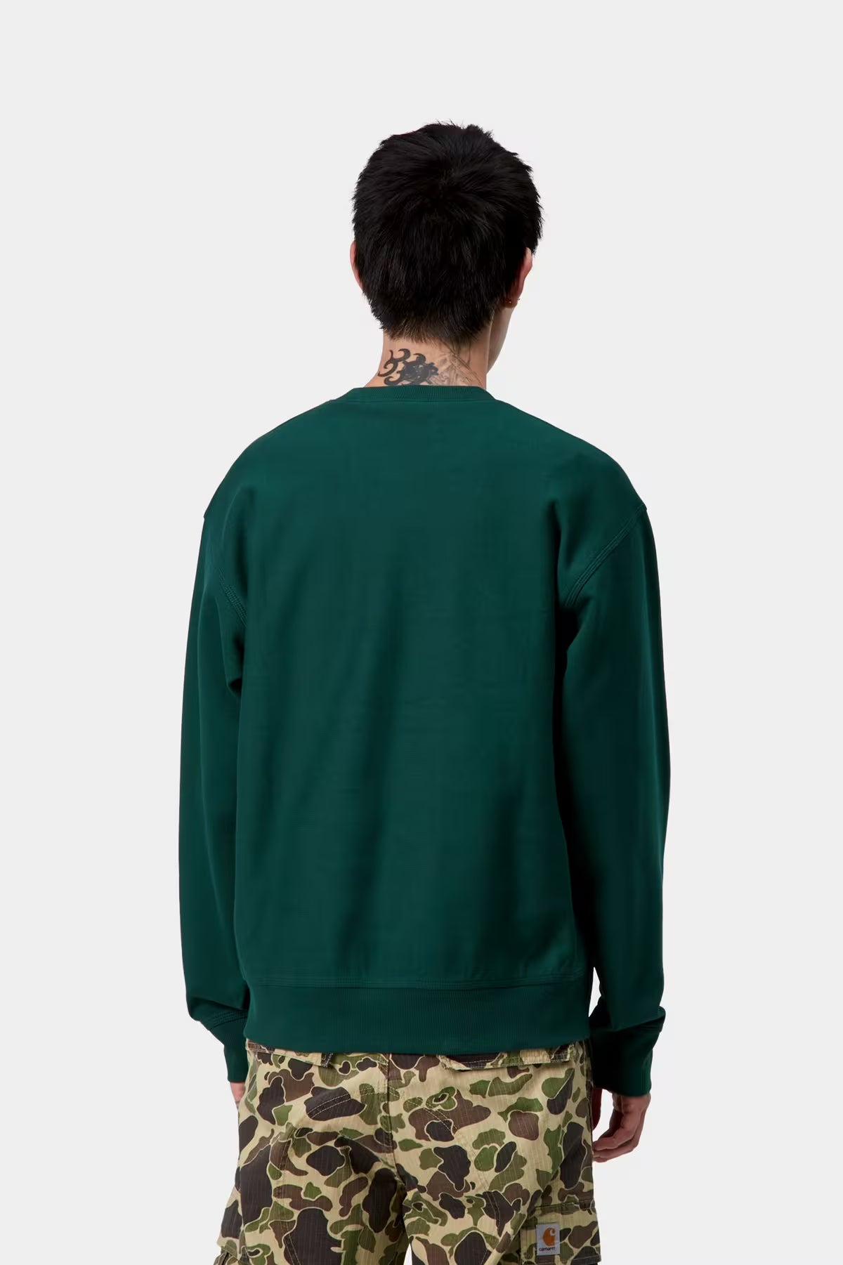 American Script Sweatshirt