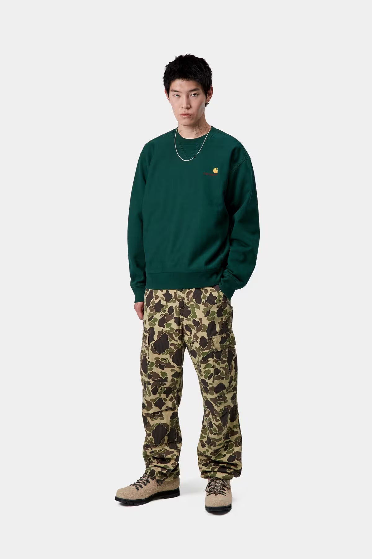 American Script Sweatshirt