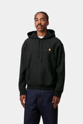 Hooded American Script Sweatshirt