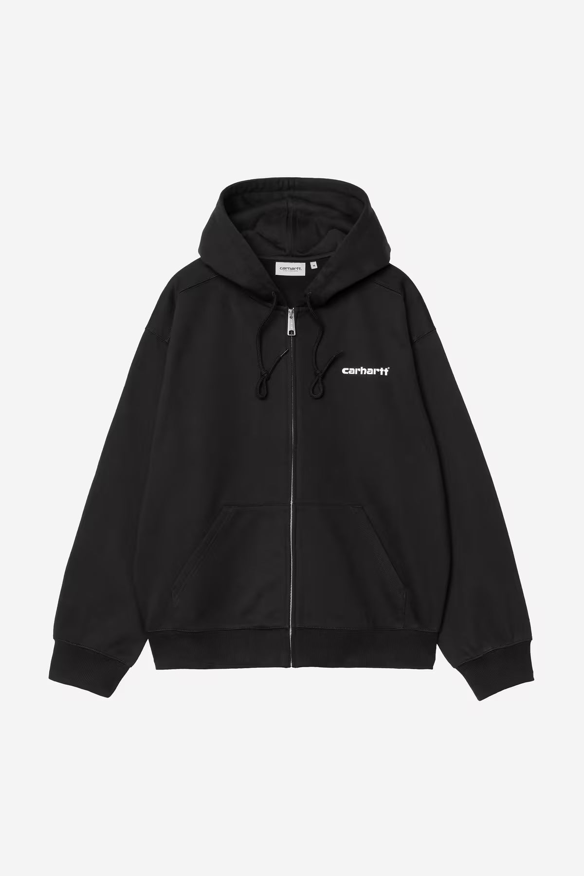 Hooded Archive Lines Jacket