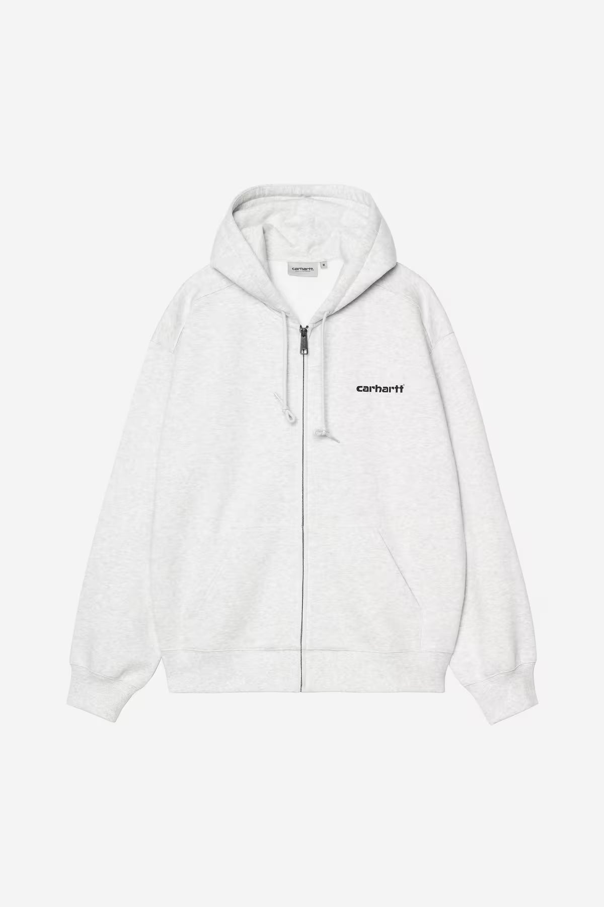 Hooded Archive Lines Jacket
