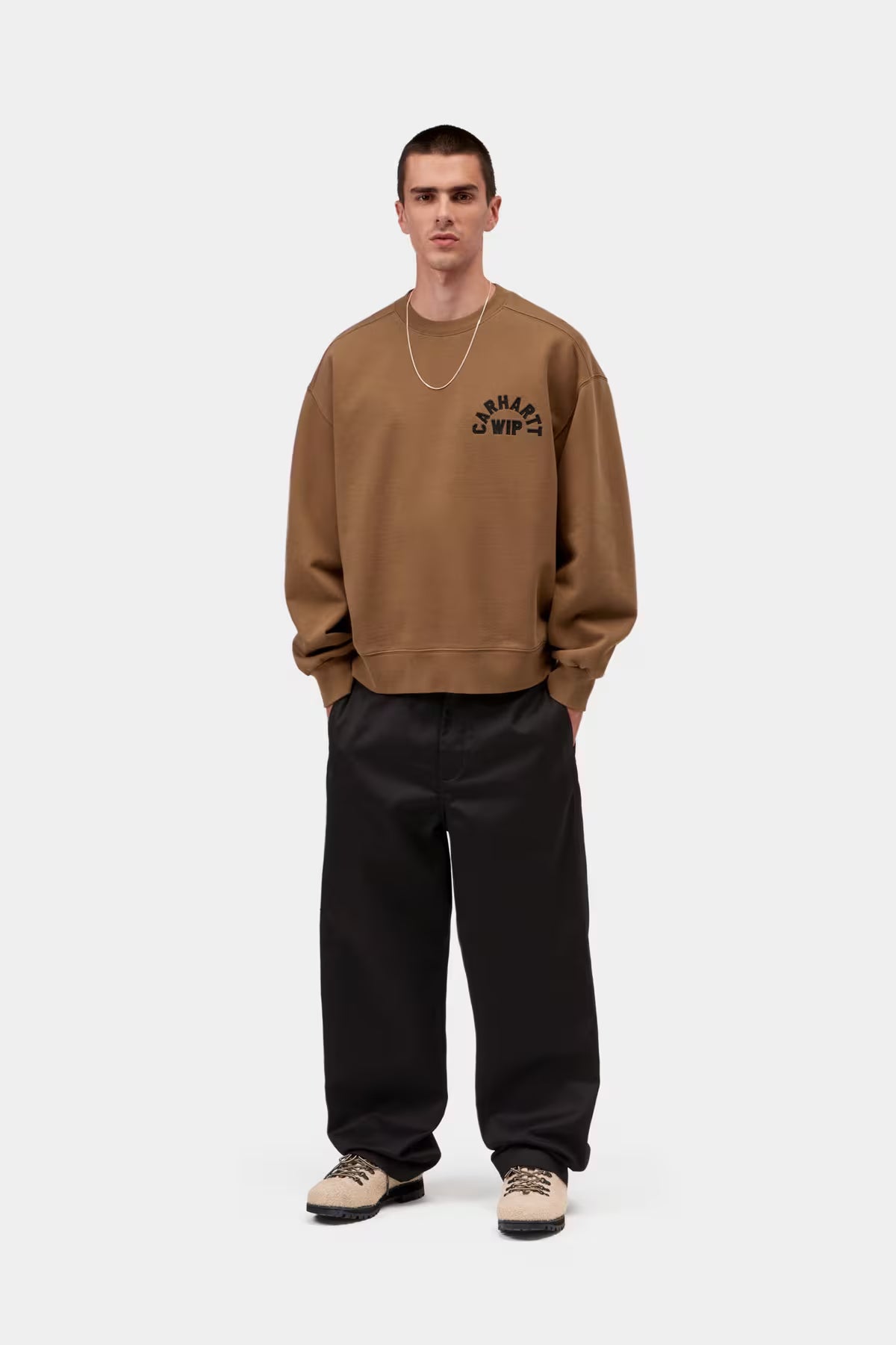 Arch Script Sweat