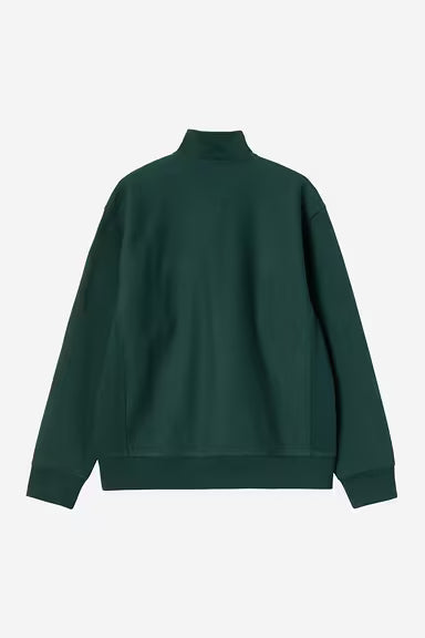 Half Zip American Script