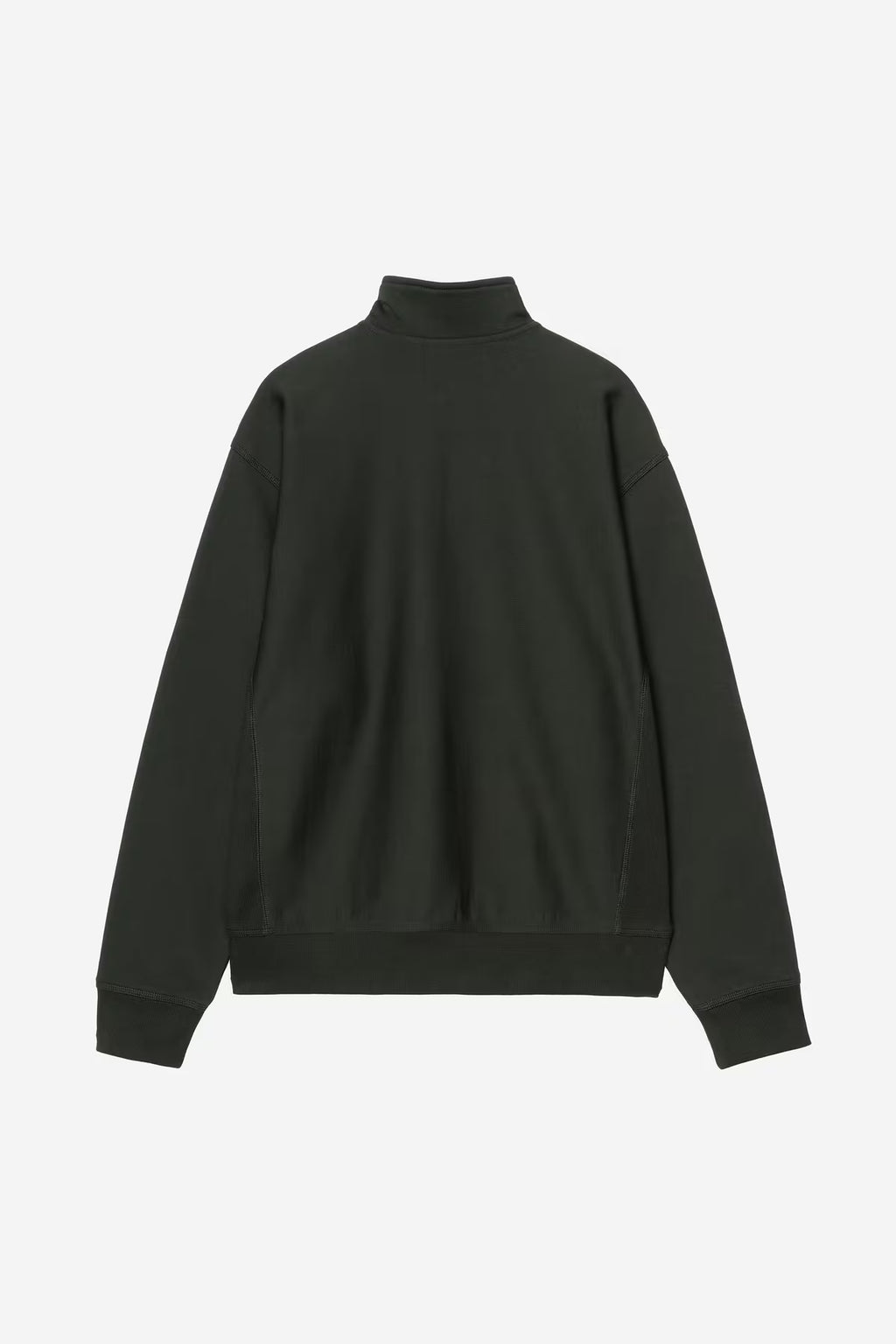 Half Zip American Script Sweatshirt