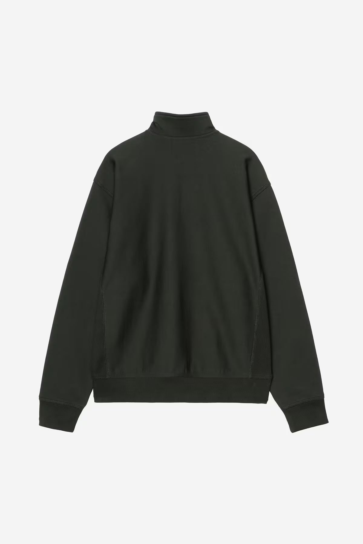 Half Zip American Script Sweatshirt