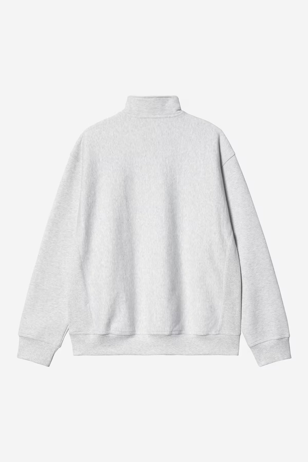 Half Zip American Script Sweatshirt
