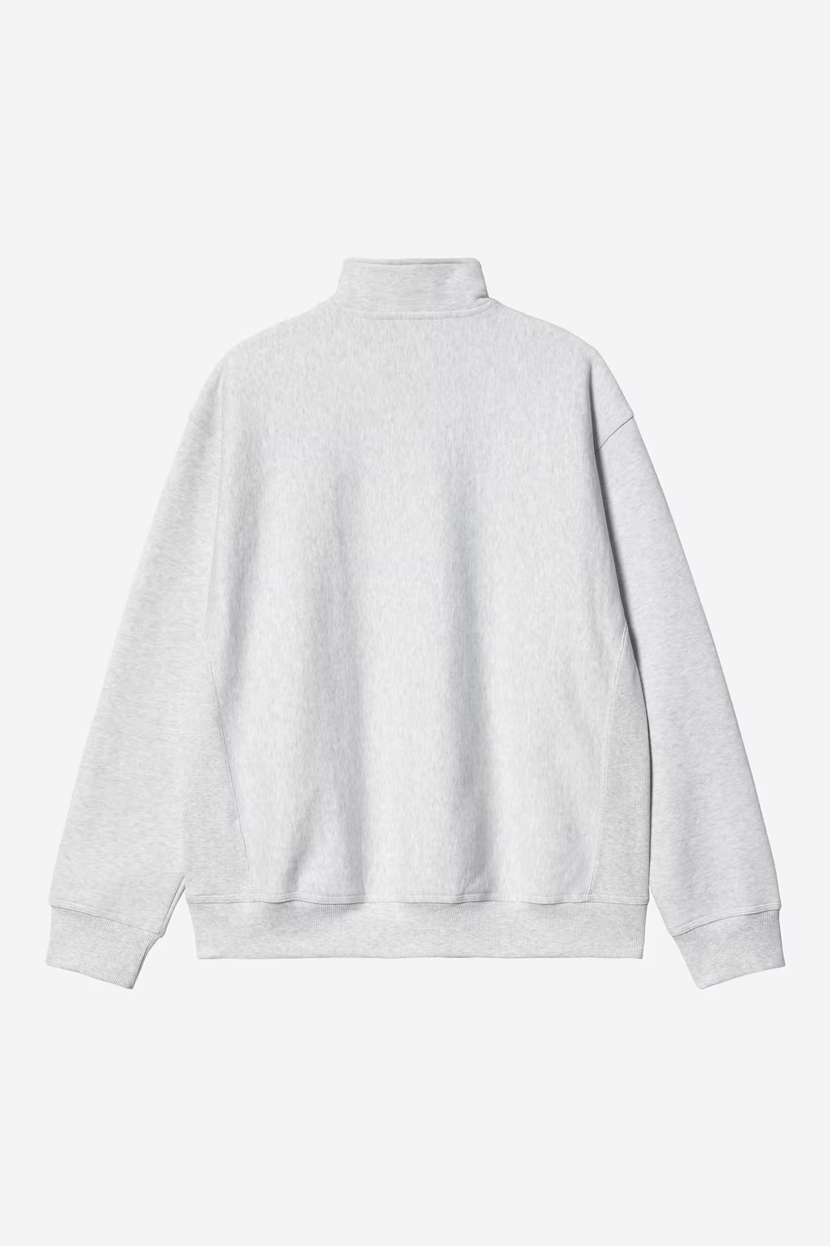 Half Zip American Script Sweatshirt