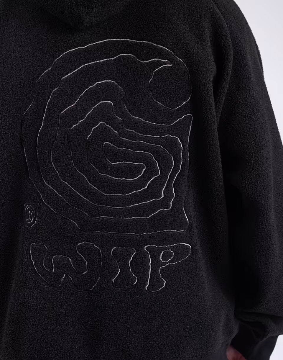 Hooded Helix Sweatshirt